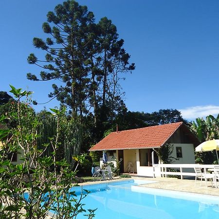 Pousada Cruzeiro do Sul Itatiaia (Rio de Janeiro) Exterior foto