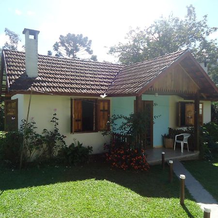Pousada Cruzeiro do Sul Itatiaia (Rio de Janeiro) Exterior foto