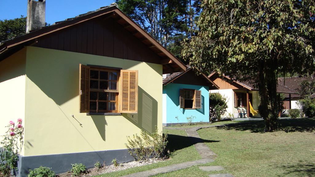 Pousada Cruzeiro do Sul Itatiaia (Rio de Janeiro) Exterior foto