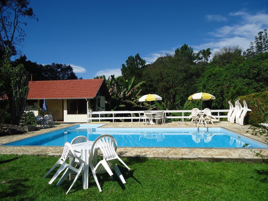 Pousada Cruzeiro do Sul Itatiaia (Rio de Janeiro) Exterior foto