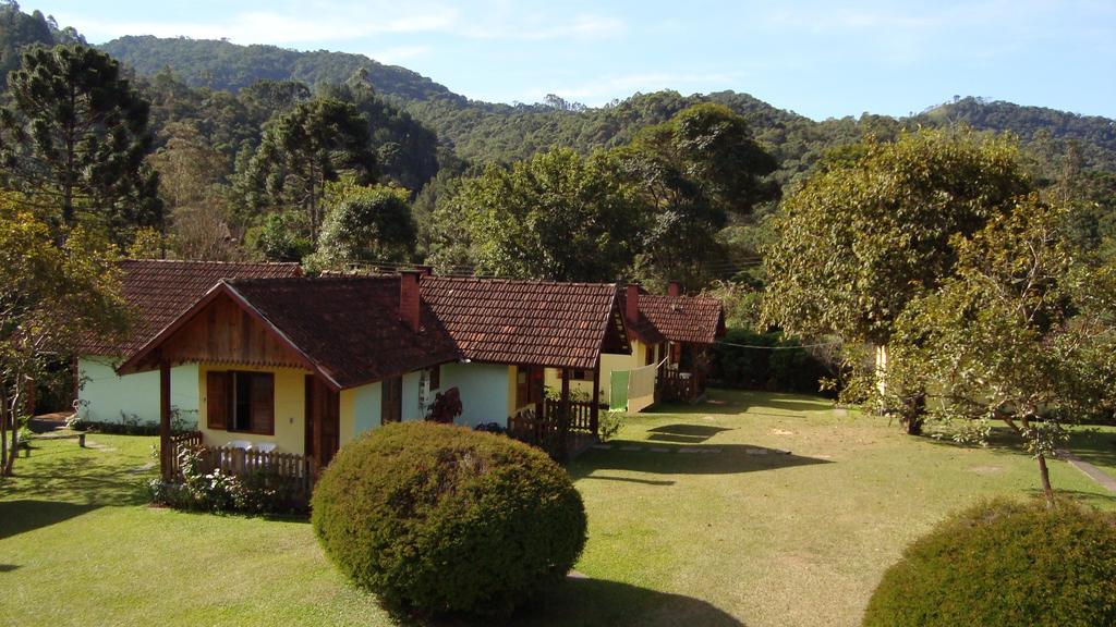 Pousada Cruzeiro do Sul Itatiaia (Rio de Janeiro) Exterior foto
