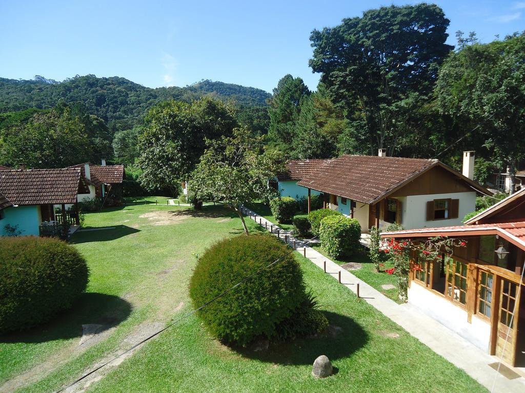 Pousada Cruzeiro do Sul Itatiaia (Rio de Janeiro) Exterior foto
