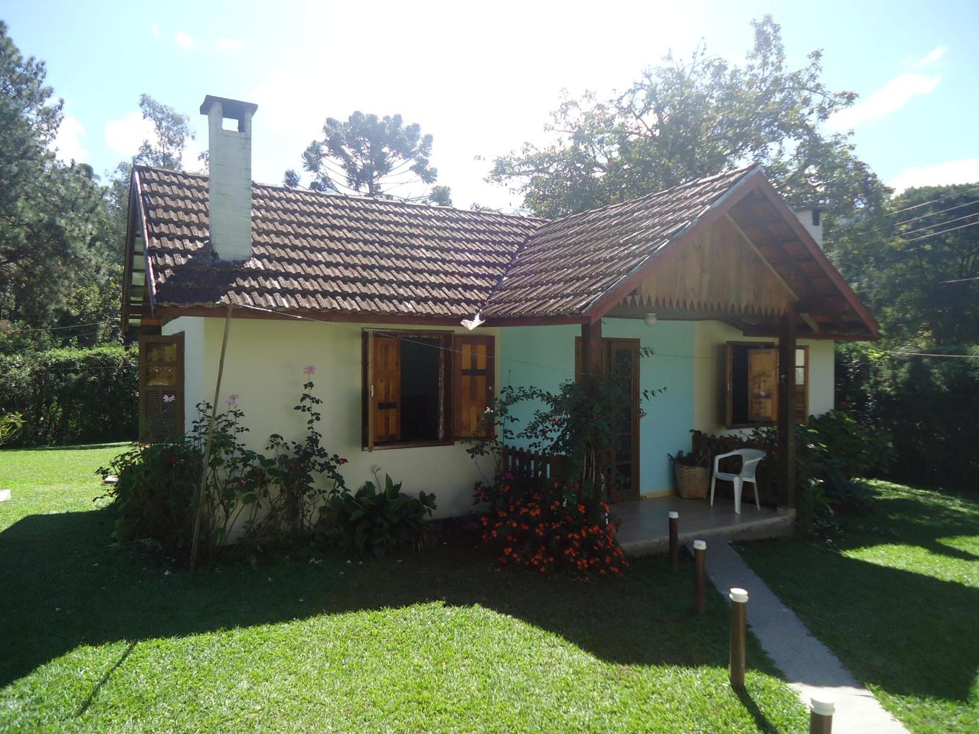 Pousada Cruzeiro do Sul Itatiaia (Rio de Janeiro) Exterior foto
