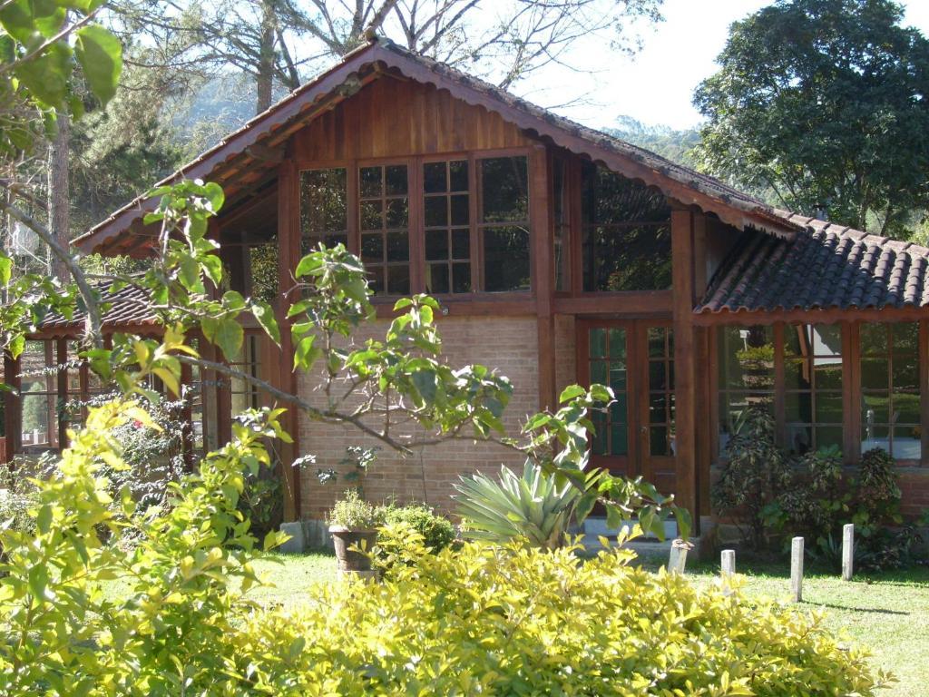 Pousada Cruzeiro do Sul Itatiaia (Rio de Janeiro) Exterior foto