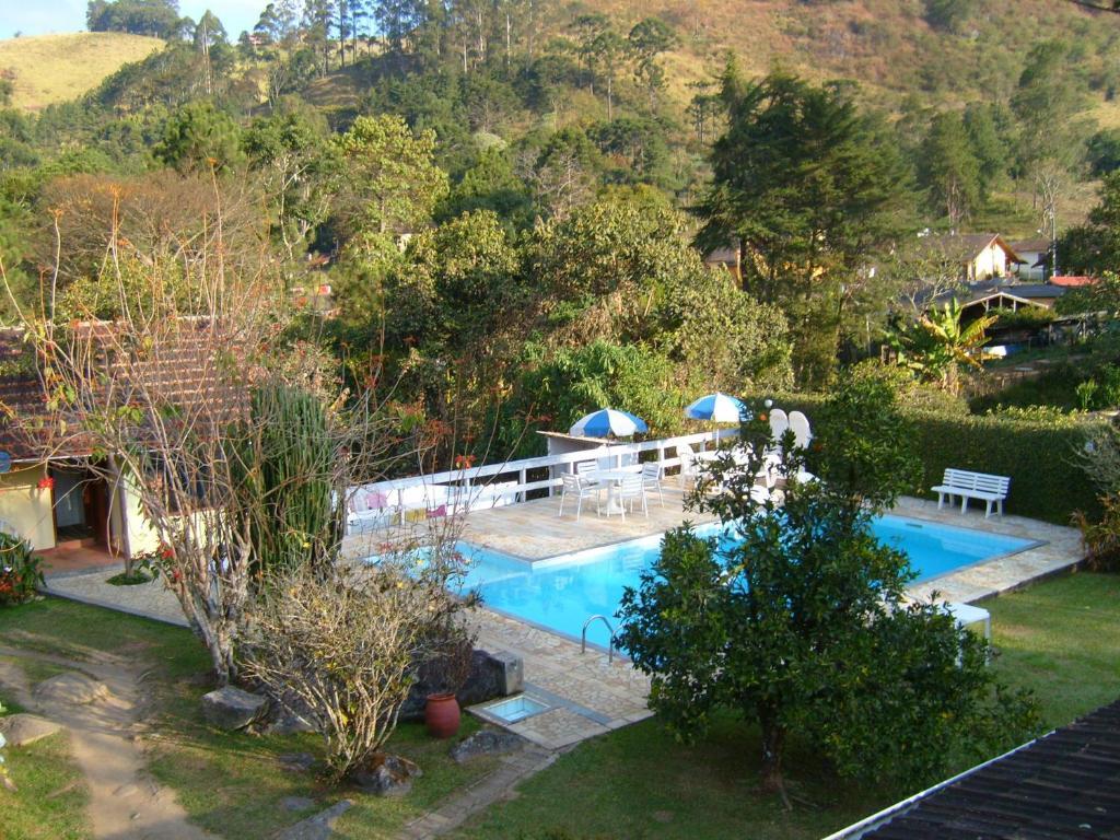 Pousada Cruzeiro do Sul Itatiaia (Rio de Janeiro) Exterior foto