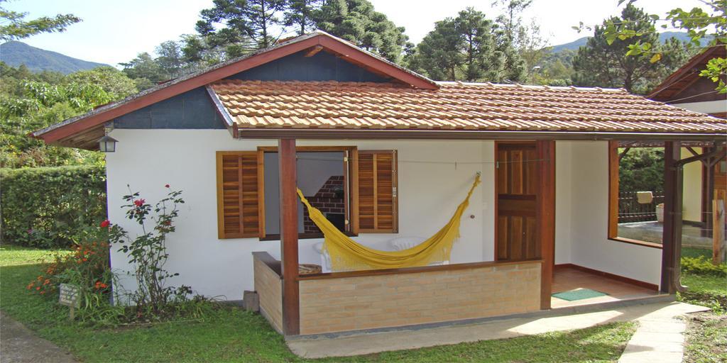Pousada Cruzeiro do Sul Itatiaia (Rio de Janeiro) Exterior foto