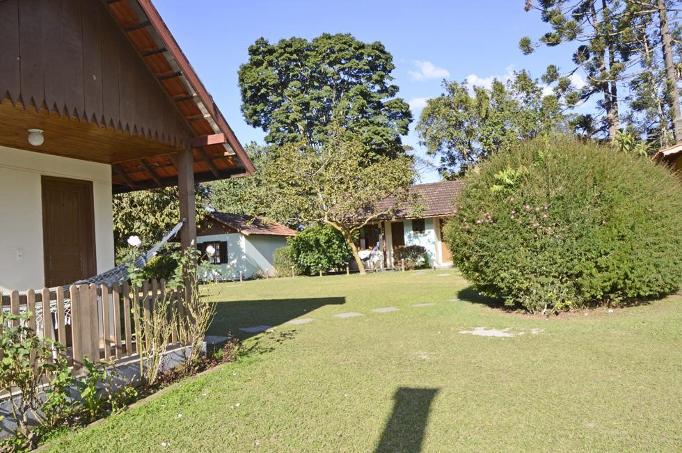 Pousada Cruzeiro do Sul Itatiaia (Rio de Janeiro) Exterior foto