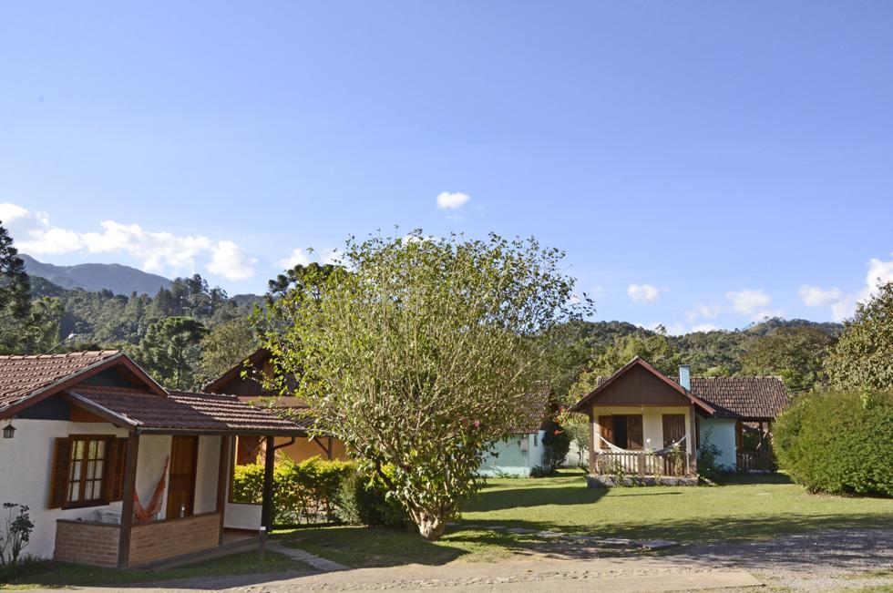 Pousada Cruzeiro do Sul Itatiaia (Rio de Janeiro) Exterior foto