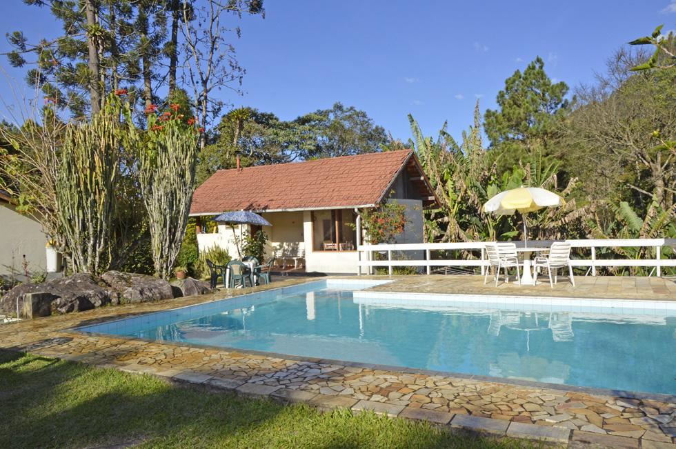 Pousada Cruzeiro do Sul Itatiaia (Rio de Janeiro) Exterior foto