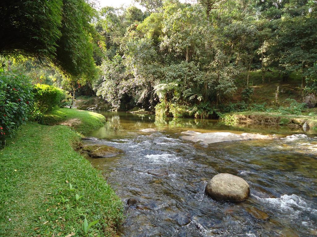Pousada Cruzeiro do Sul Itatiaia (Rio de Janeiro) Exterior foto