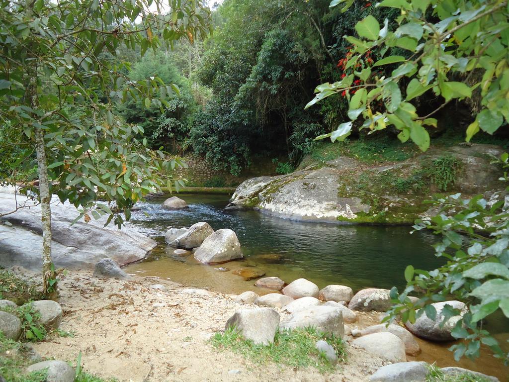 Pousada Cruzeiro do Sul Itatiaia (Rio de Janeiro) Exterior foto