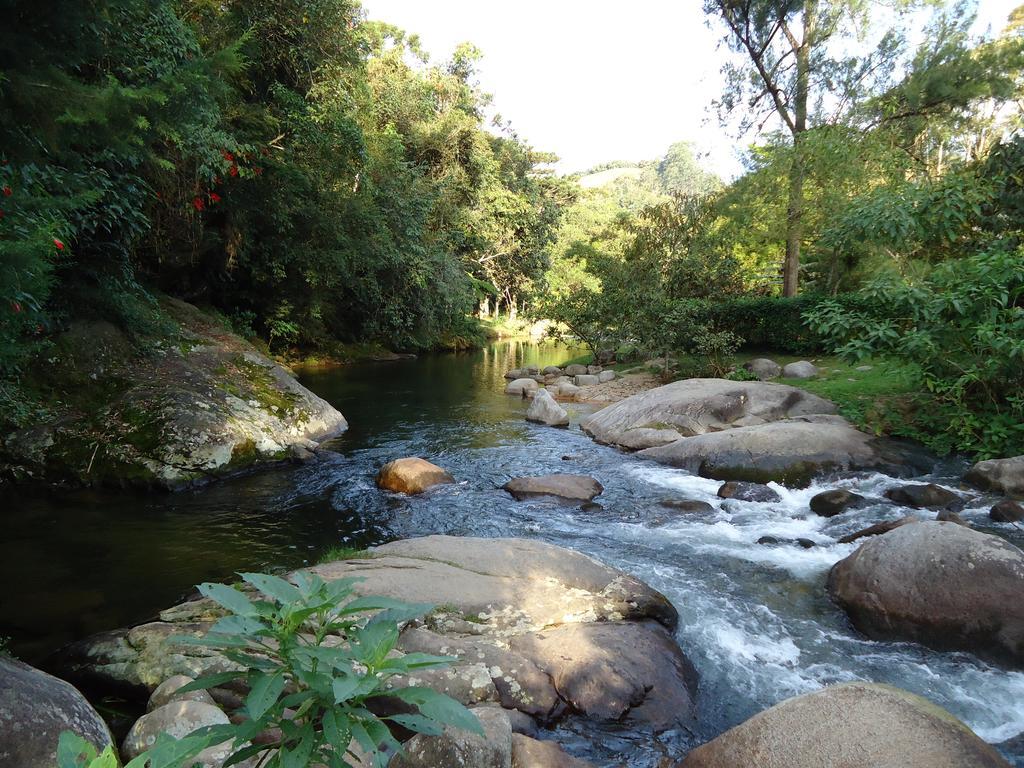 Pousada Cruzeiro do Sul Itatiaia (Rio de Janeiro) Exterior foto