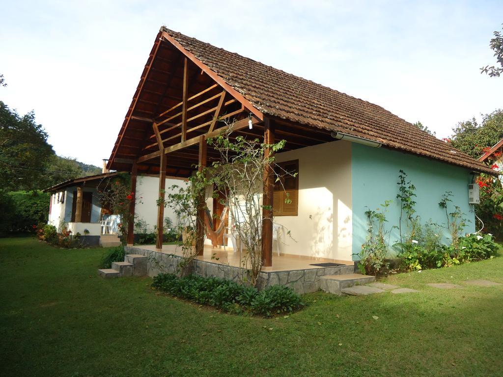Pousada Cruzeiro do Sul Itatiaia (Rio de Janeiro) Exterior foto