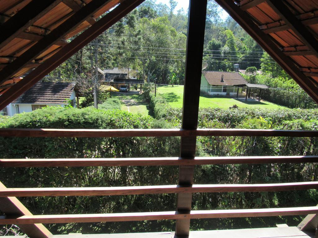 Pousada Cruzeiro do Sul Itatiaia (Rio de Janeiro) Exterior foto