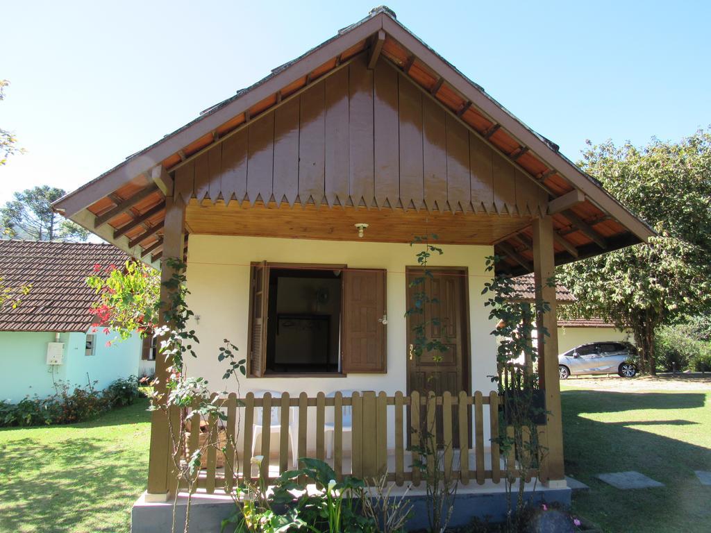 Pousada Cruzeiro do Sul Itatiaia (Rio de Janeiro) Exterior foto