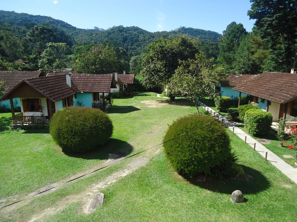 Pousada Cruzeiro do Sul Itatiaia (Rio de Janeiro) Exterior foto