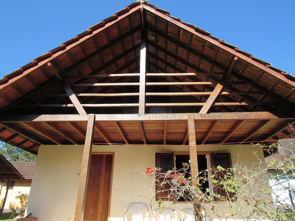 Pousada Cruzeiro do Sul Itatiaia (Rio de Janeiro) Exterior foto