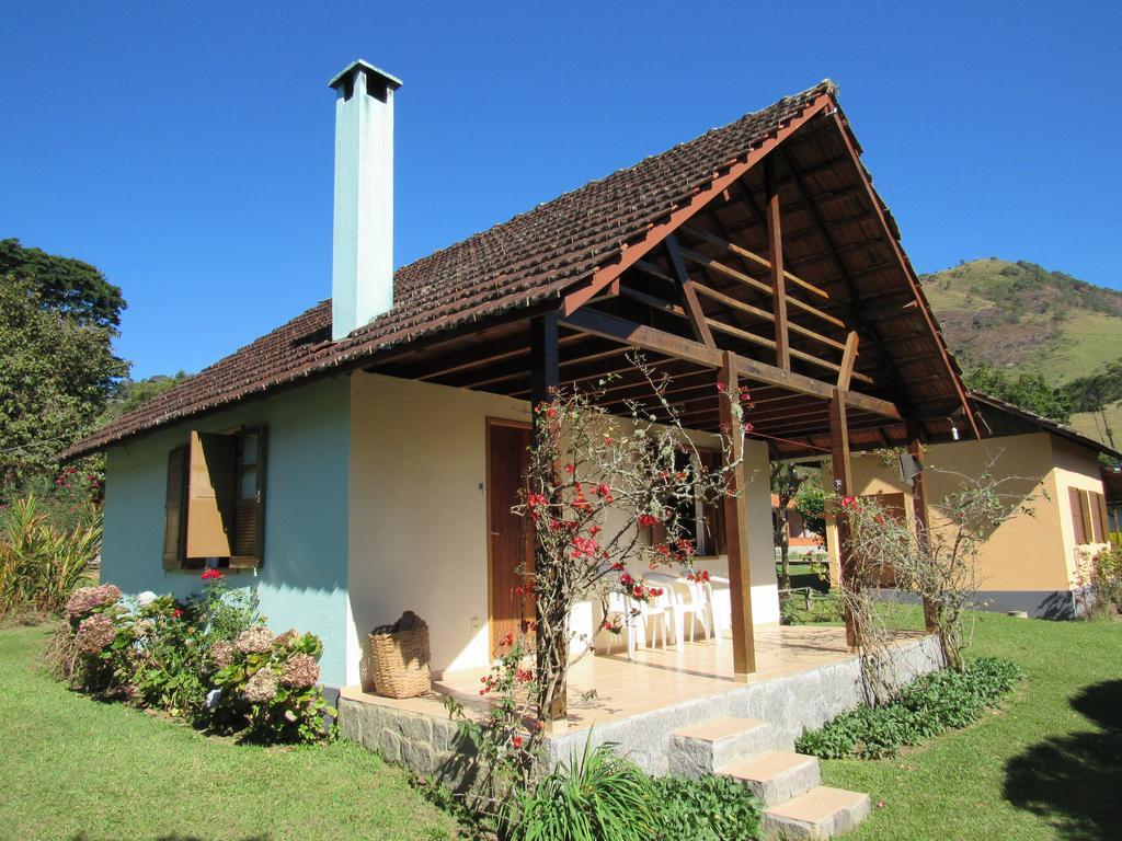 Pousada Cruzeiro do Sul Itatiaia (Rio de Janeiro) Exterior foto