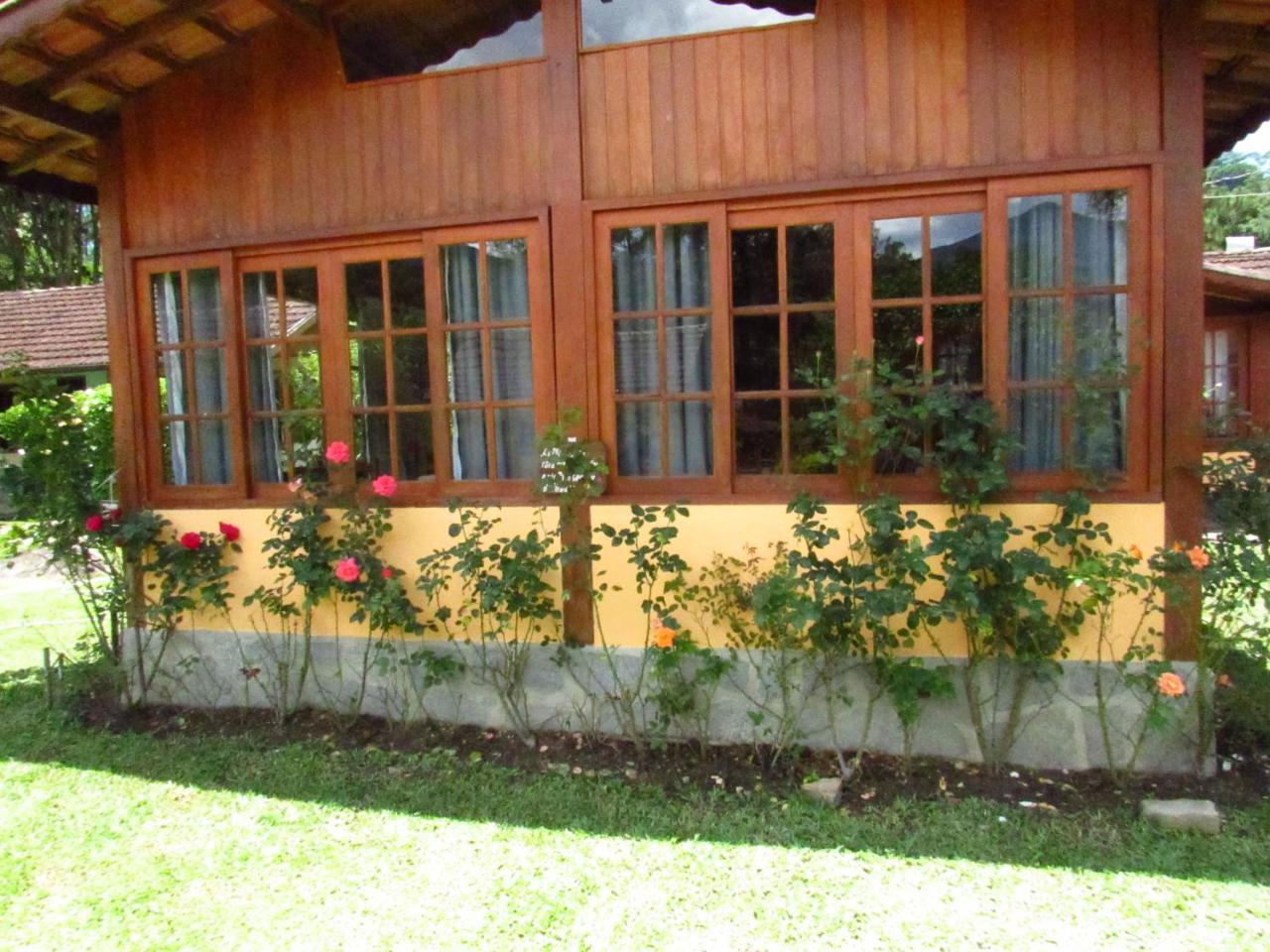 Pousada Cruzeiro do Sul Itatiaia (Rio de Janeiro) Exterior foto